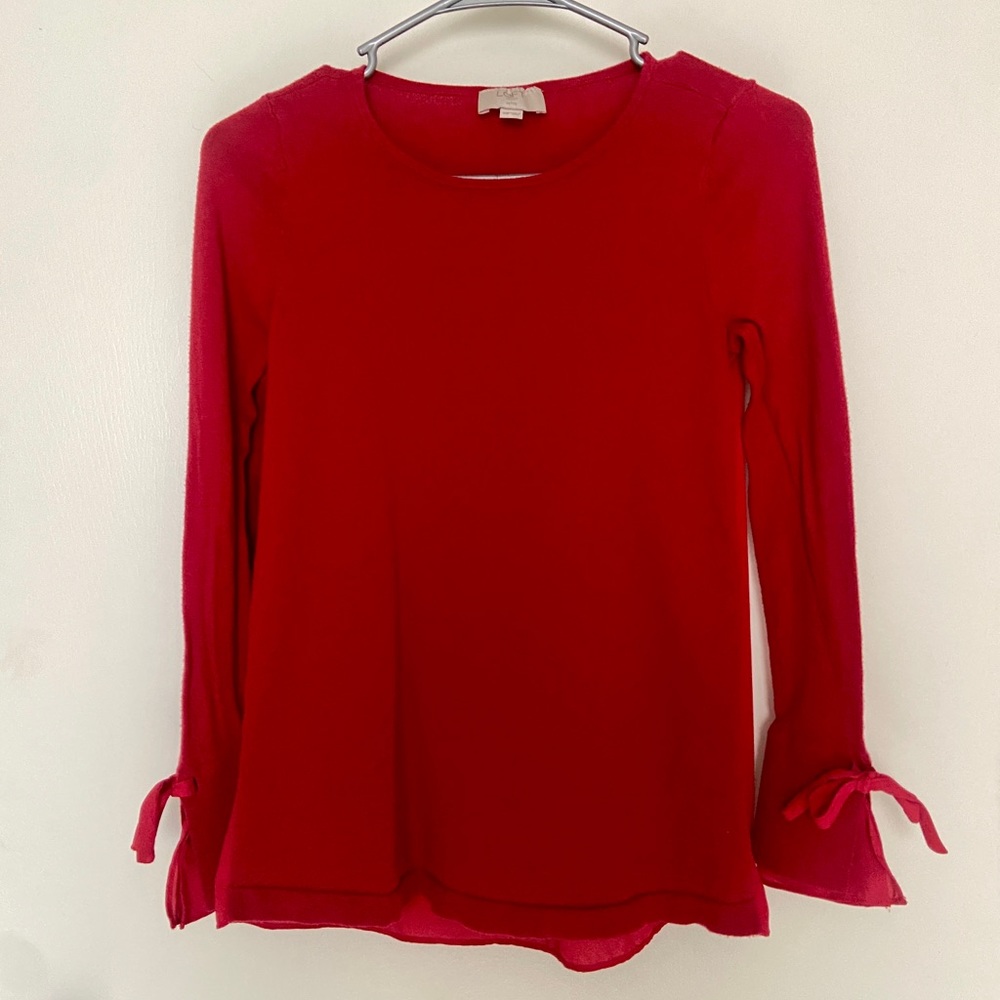 LOFT Knit Sweater